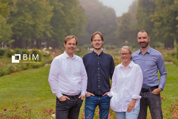 Gute Aussichten: BIM in der SBL-MV ©2025 Christian Hoffmann (SBL-MV / Ministerium für Finanzen und Digitalisierung MV)