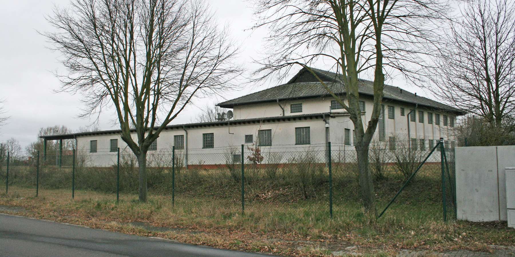 Das Land Mecklenburg-Vorpommern verkauft ein bebautes Grundstück. © 2025 SBL-MV (Ministerium für Finanzen und Digitalisierung Mecklenburg-Vorpommern)