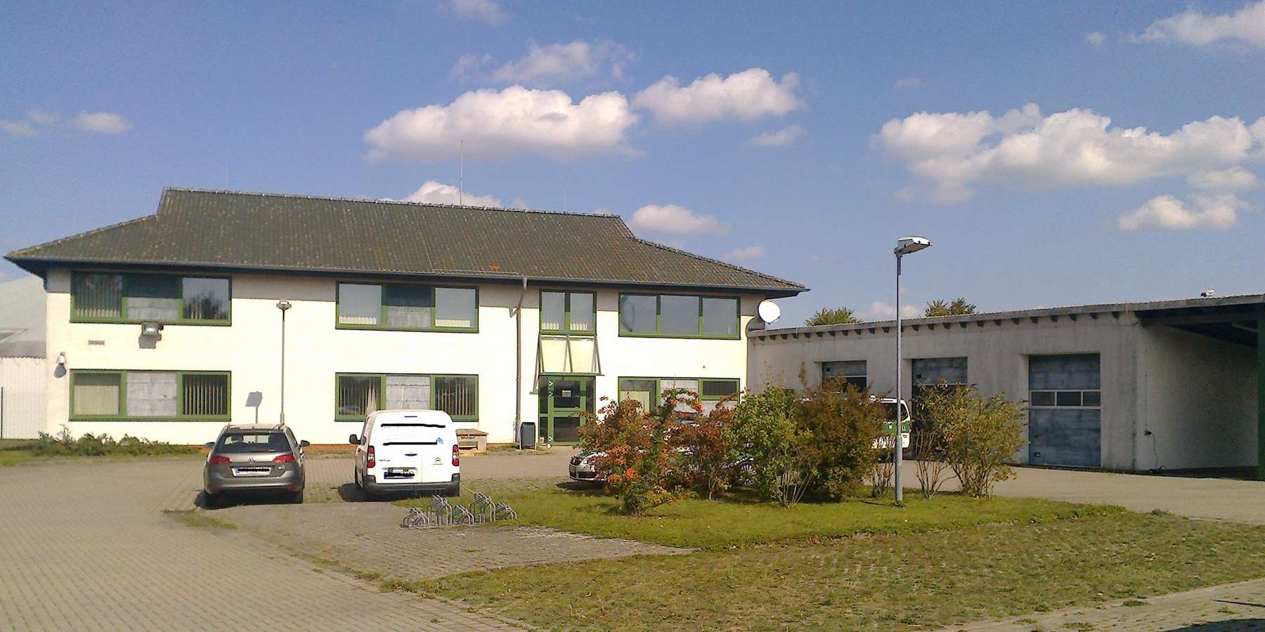 Das Land Mecklenburg-Vorpommern verkauft ein bebautes Grundstück. © 2025 SBL-MV (Ministerium für Finanzen und Digitalisierung Mecklenburg-Vorpommern)