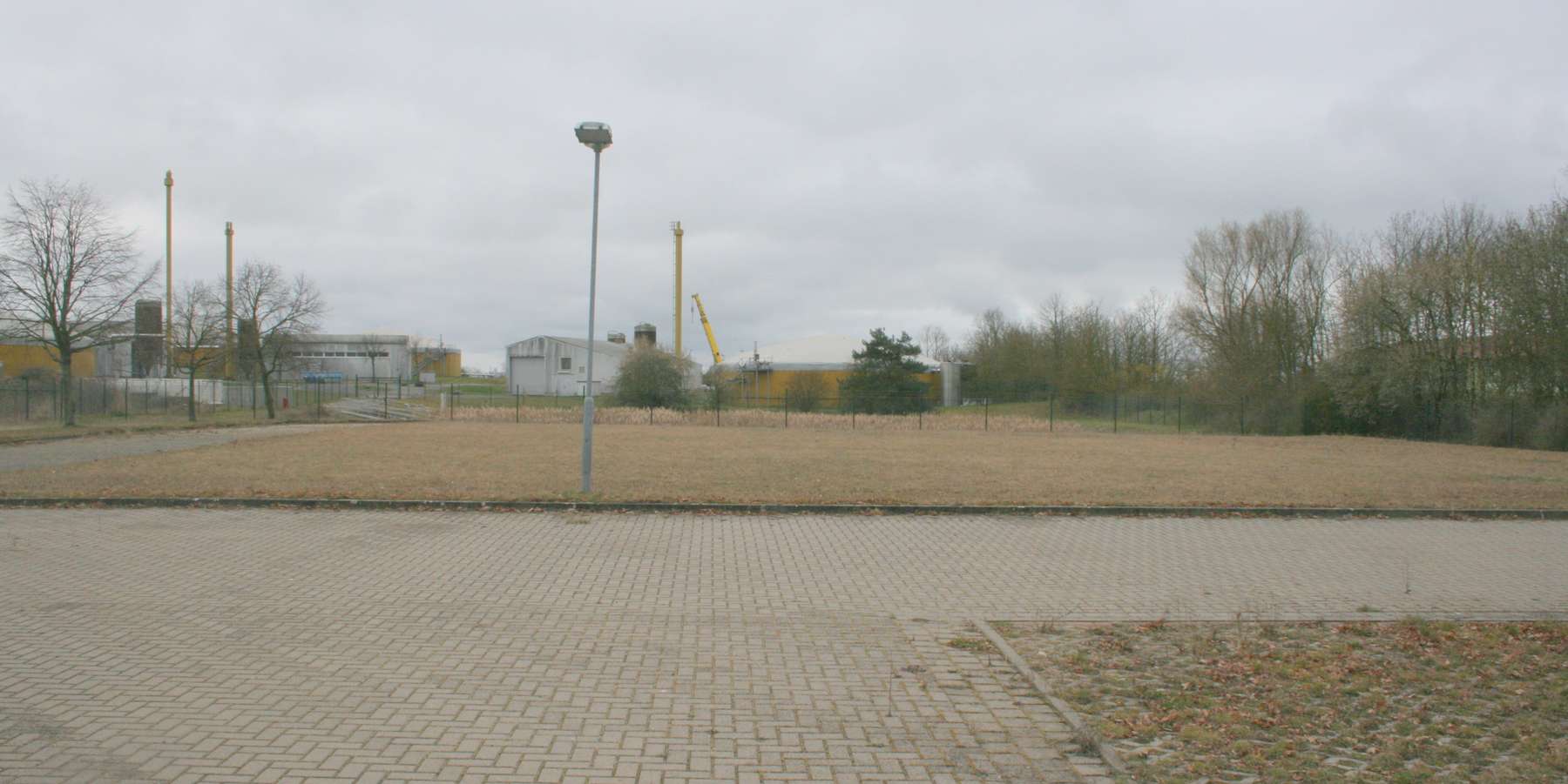 Das Land Mecklenburg-Vorpommern verkauft ein bebautes Grundstück. © 2025 SBL-MV (Ministerium für Finanzen und Digitalisierung Mecklenburg-Vorpommern)