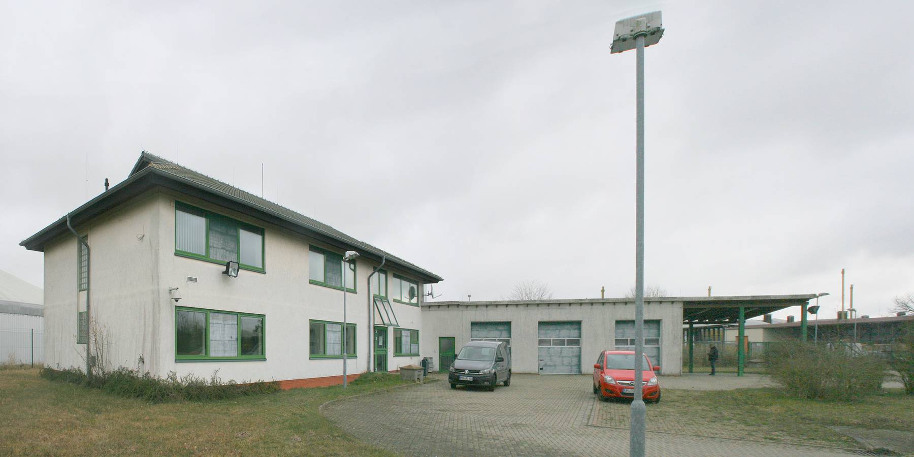 Das Land Mecklenburg-Vorpommern verkauft ein bebautes Grundstück. © 2025 SBL-MV (Ministerium für Finanzen und Digitalisierung Mecklenburg-Vorpommern)