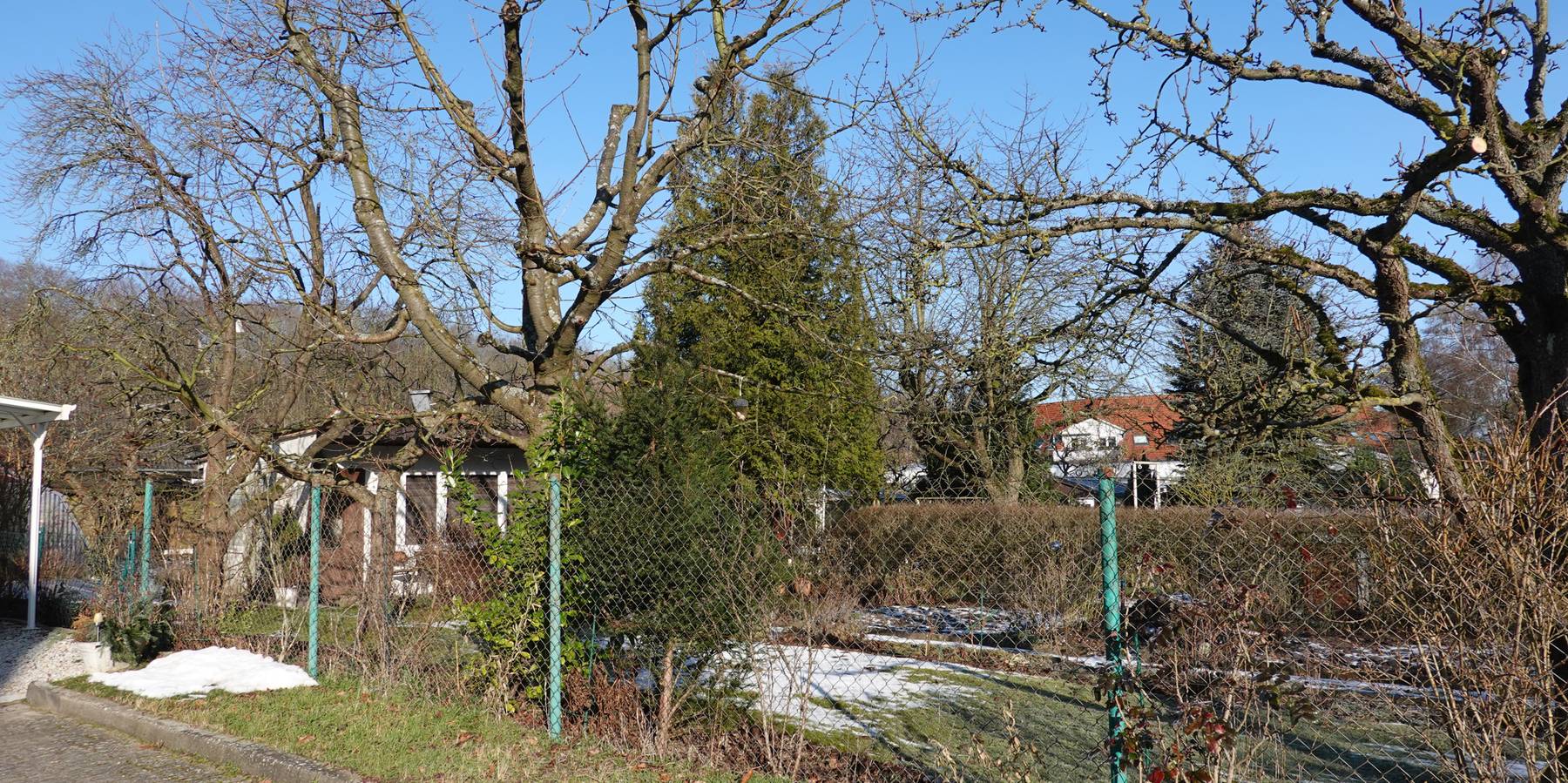 Blick über den Gartenzaun © 2025 Ministerium für Finanzen und Digitalisierung Mecklenburg-Vorpommern