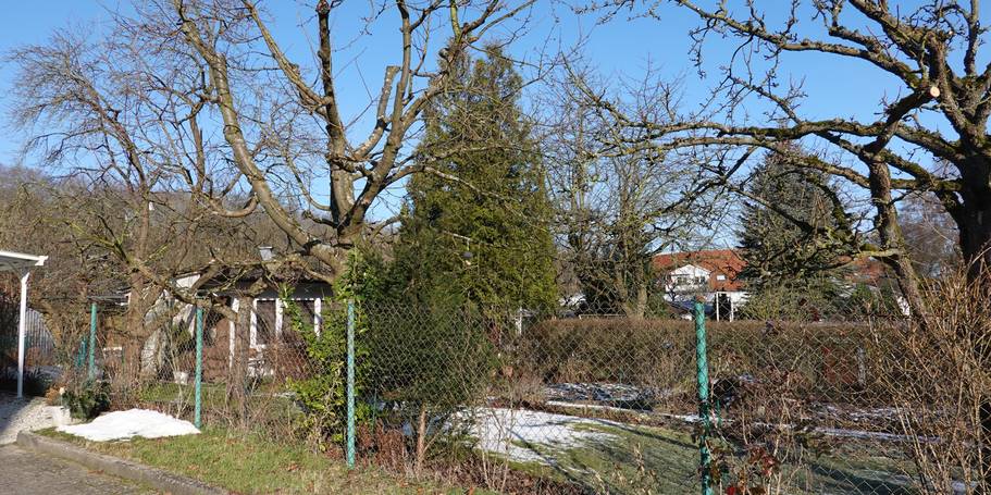Blick über den Gartenzaun © 2025 Ministerium für Finanzen und Digitalisierung Mecklenburg-Vorpommern