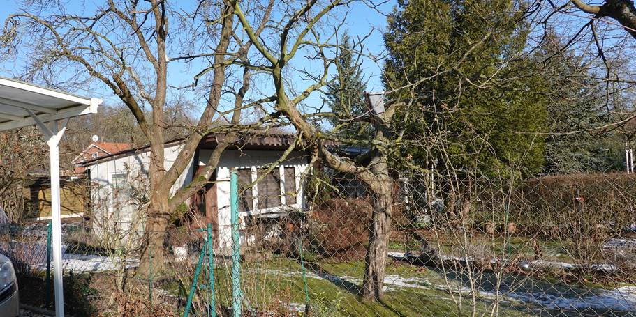 Blick über den Gartenzaun © 2025 Ministerium für Finanzen und Digitalisierung Mecklenburg-Vorpommern