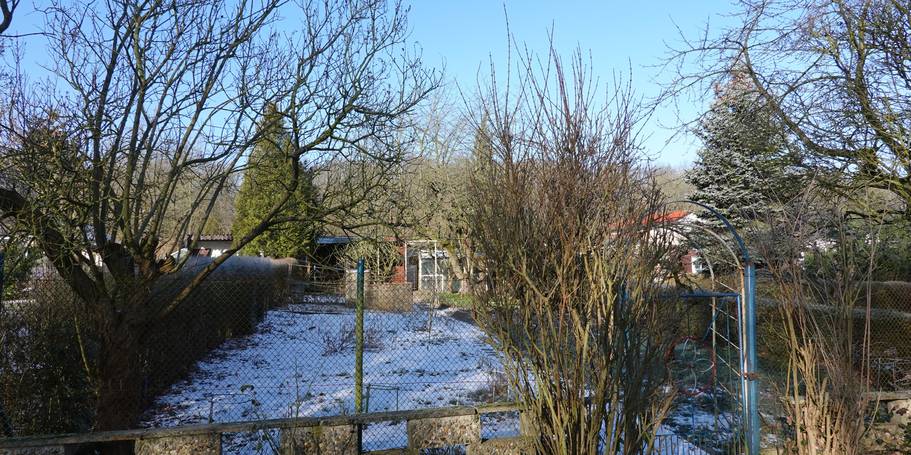 Blick über den Gartenzaun © 2025 Ministerium für Finanzen und Digitalisierung Mecklenburg-Vorpommern