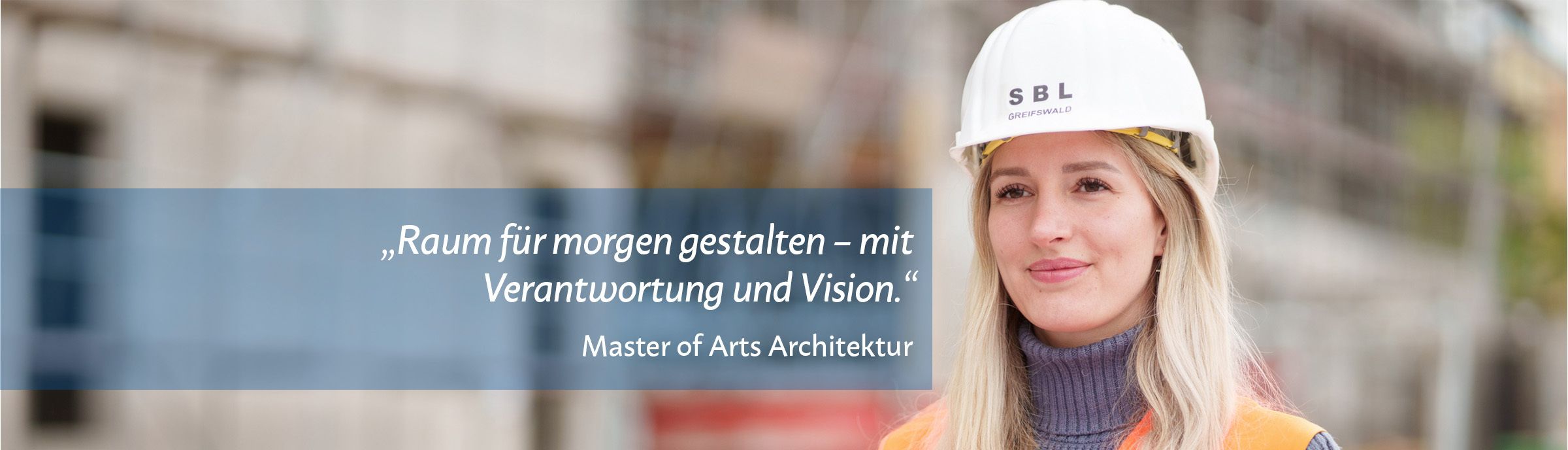 Wir bauen MV! ©Holger Martens