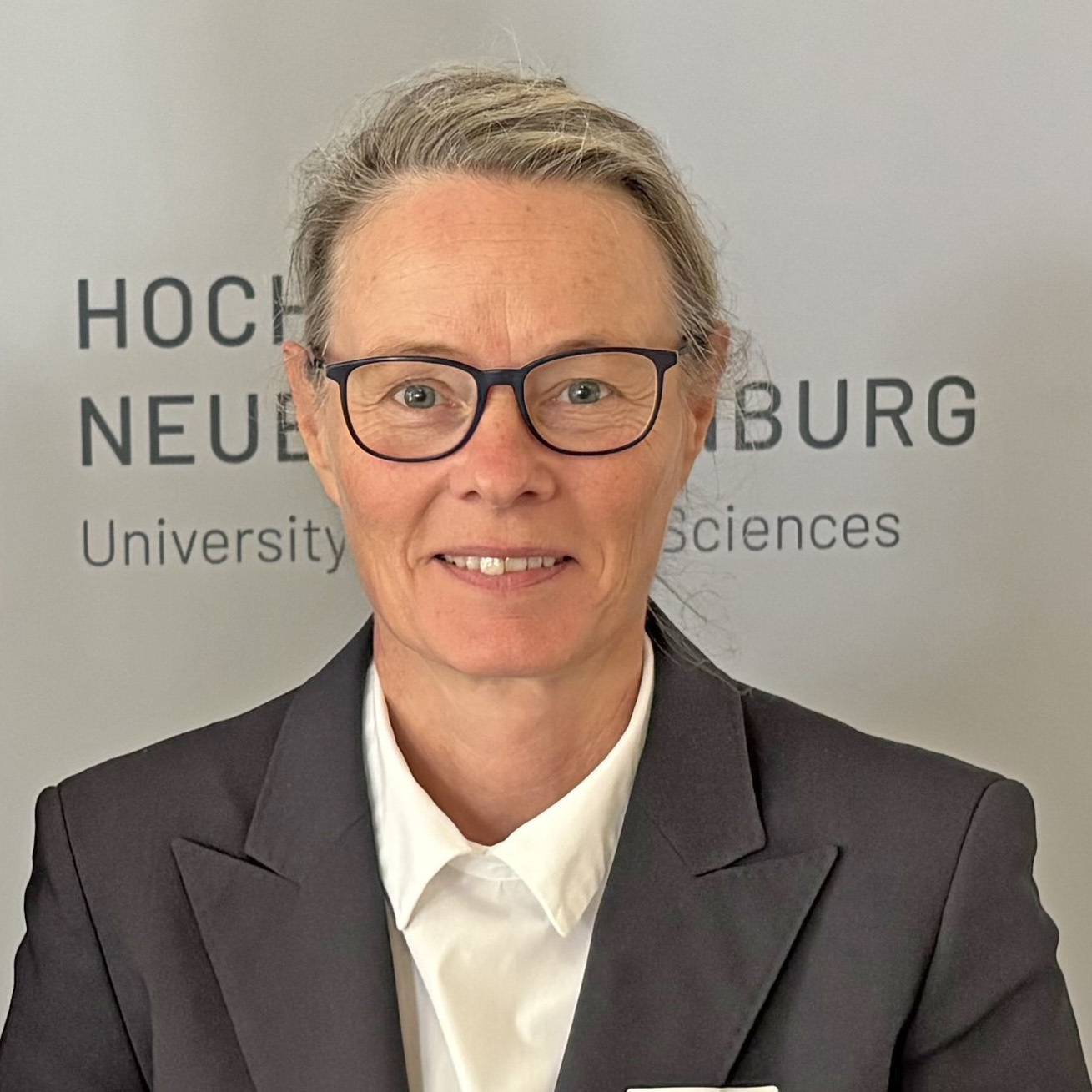 Susanne Dahmen leitet das BIM-Team der SBL-MV © 2025 Hochschule Neubrandenburg