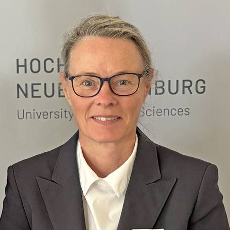 Susanne Dahmen leitet das BIM-Team der SBL-MV © 2025 Hochschule Neubrandenburg