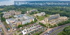 Veranstaltungsort des 6. BIM-Anwendertages - die Hochschule Neubrandenburg © 2025 Hochschule Neubrandenburg