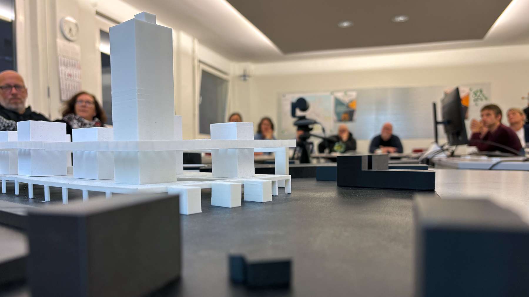 Am 15. Oktober 2025 begann die Reihe im Dienstgebäude unseres SBL in Greifswald. © 2025 Christian Hoffmann (SBL-MV / Ministerium für Finanzen und Digitalisierung MV)