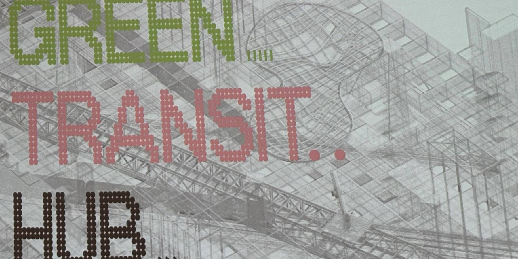 Green Transit Hub - eine ausgezeichnete Idee von Ben Passow. © 2025 Christian Hoffmann (SBL-MV / Ministerium für Finanzen und Digitalisierung MV)