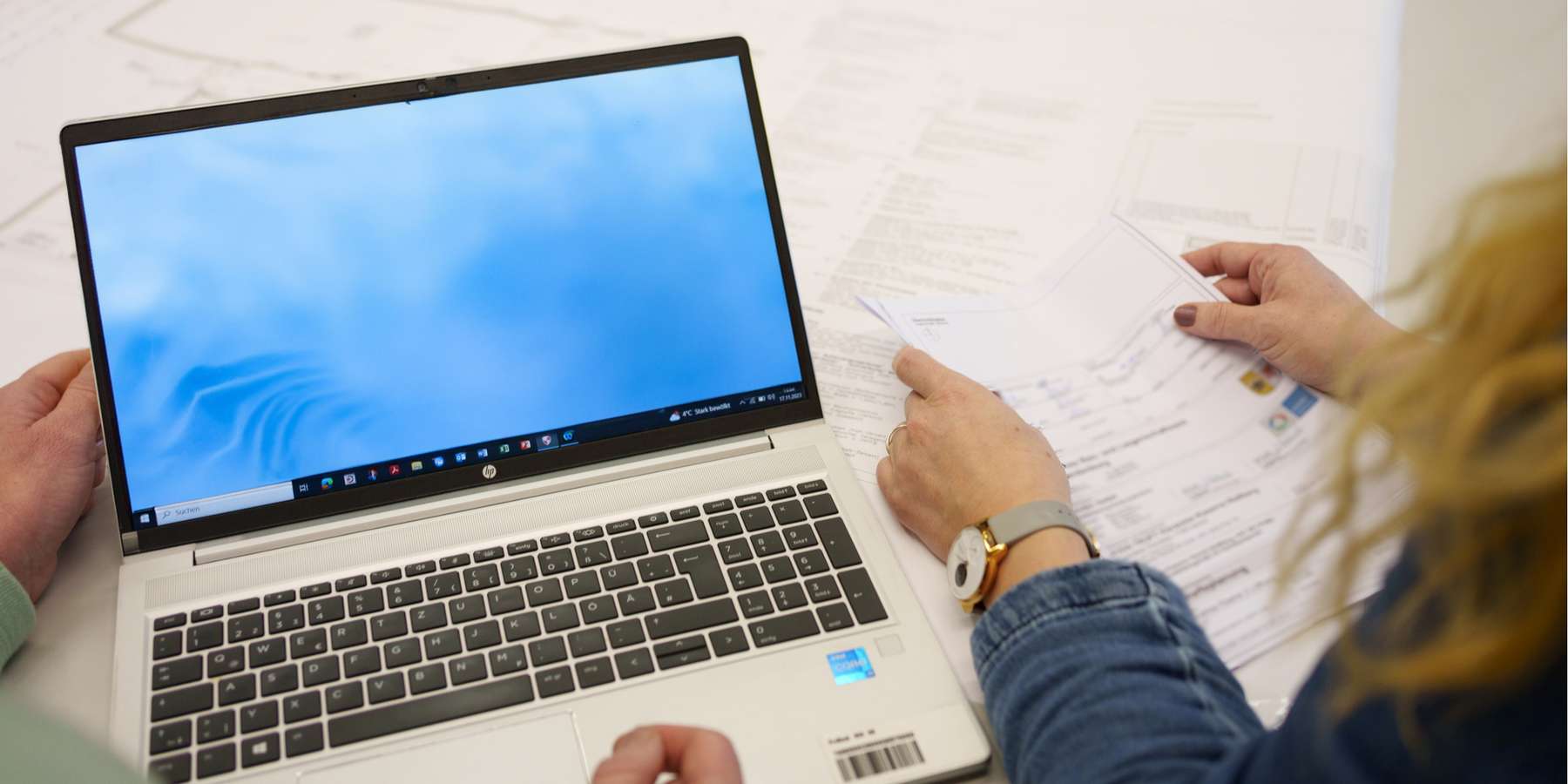 Nachwuchs; Karriere Bauverwaltung MV © Holger Martens