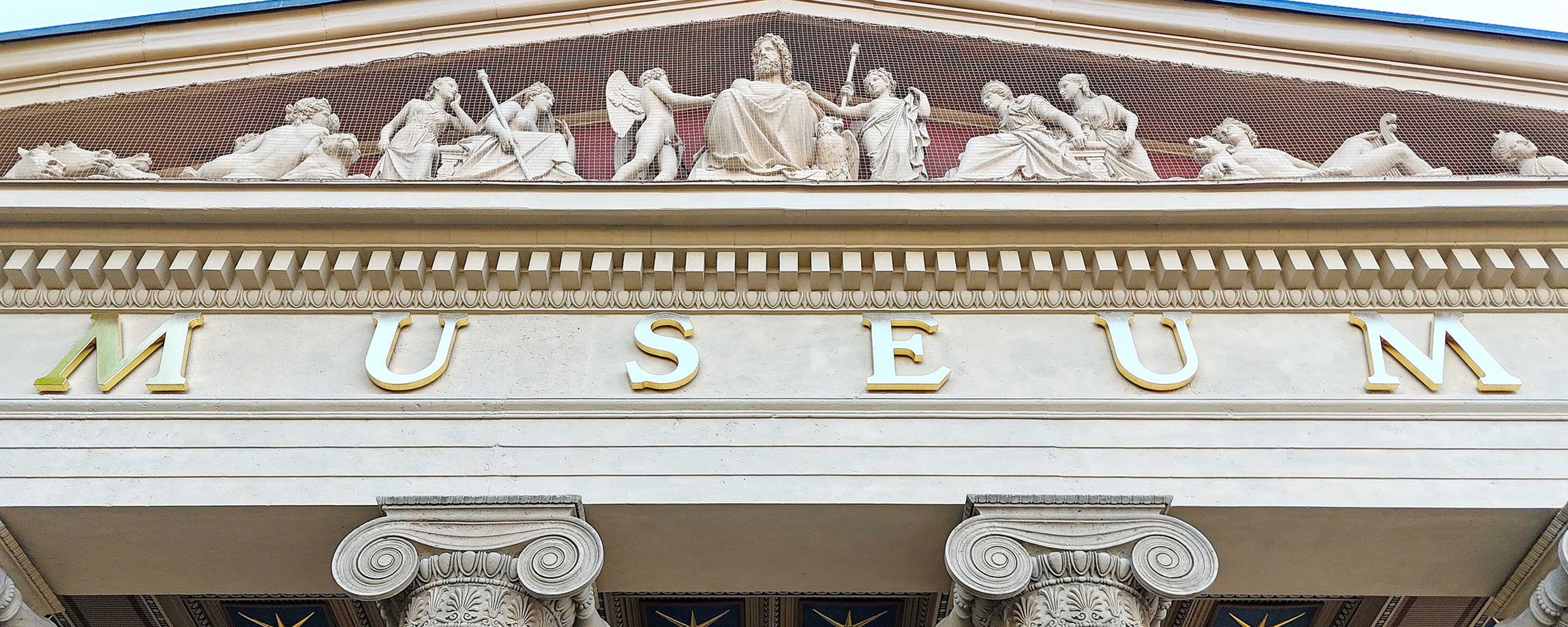 Rundum saniert – mit der feierlichen Wiedereröffnung des Staatlichen Museum Schwerin am 30. Oktober 2025 wurden zeitgleich vier Maßnahmen fertiggestellt ©2025 SBL Schwerin