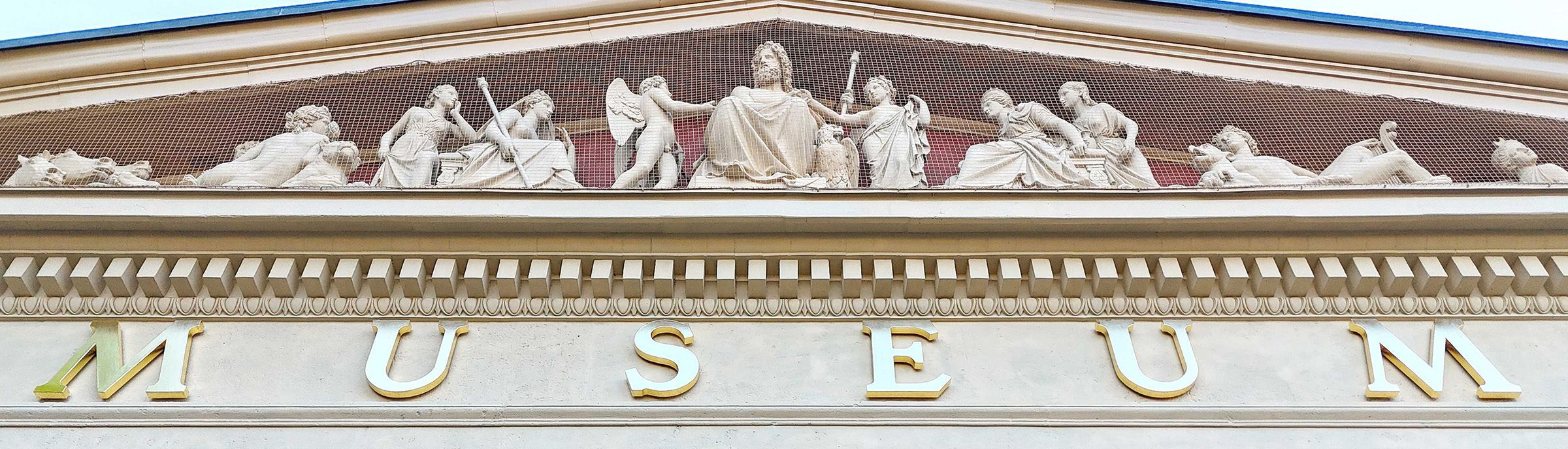 Rundum saniert – mit der feierlichen Wiedereröffnung des Staatlichen Museum Schwerin am 30. Oktober 2025 wurden zeitgleich vier Maßnahmen fertiggestellt ©2025 Baumgart