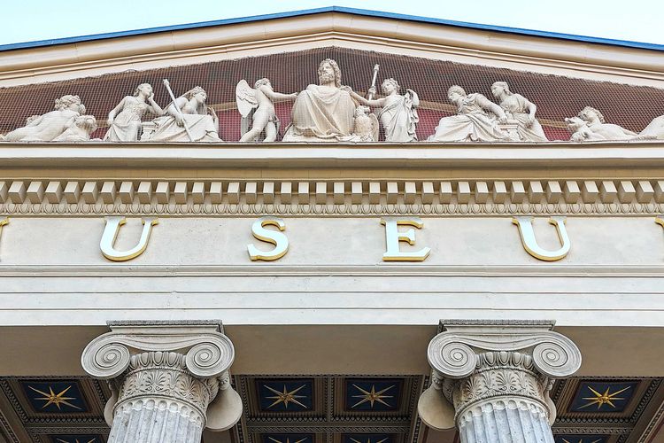 Rundum saniert – mit der feierlichen Wiedereröffnung des Staatlichen Museum Schwerin am 30. Oktober 2025 wurden zeitgleich vier Maßnahmen fertiggestellt ©2025 Baumgart