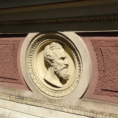 Wandrelief Michelangelo © 2025 SBL Schwerin