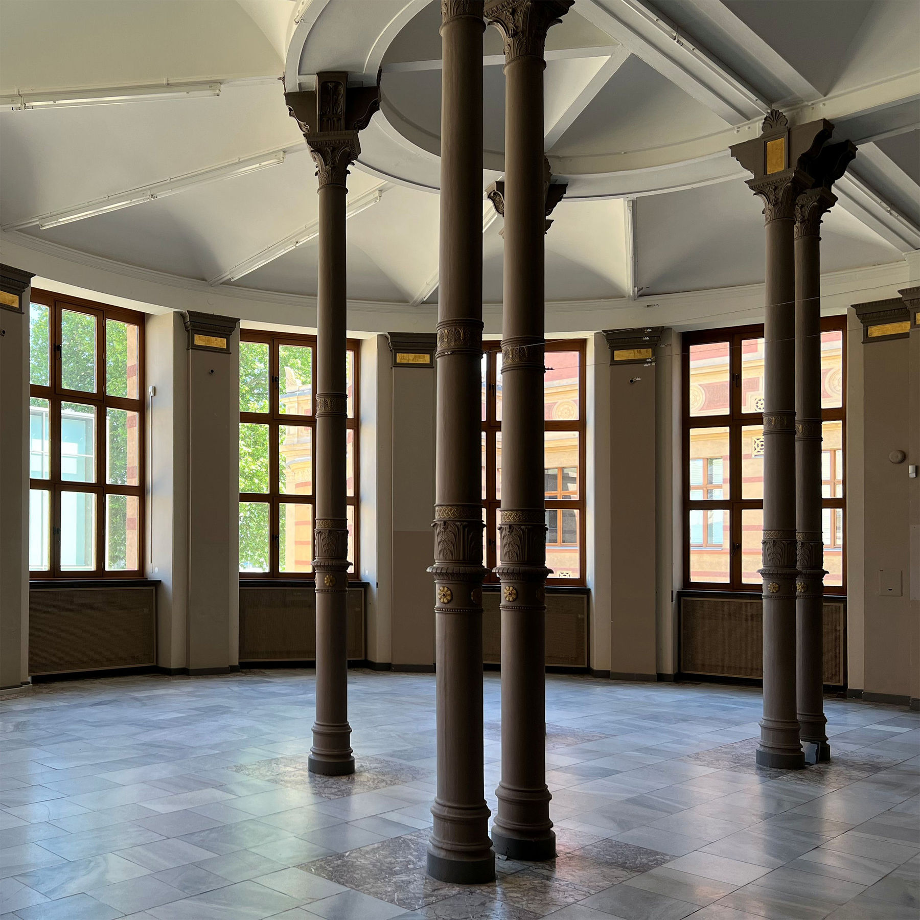 Museumscafé © 2025 SBL Schwerin