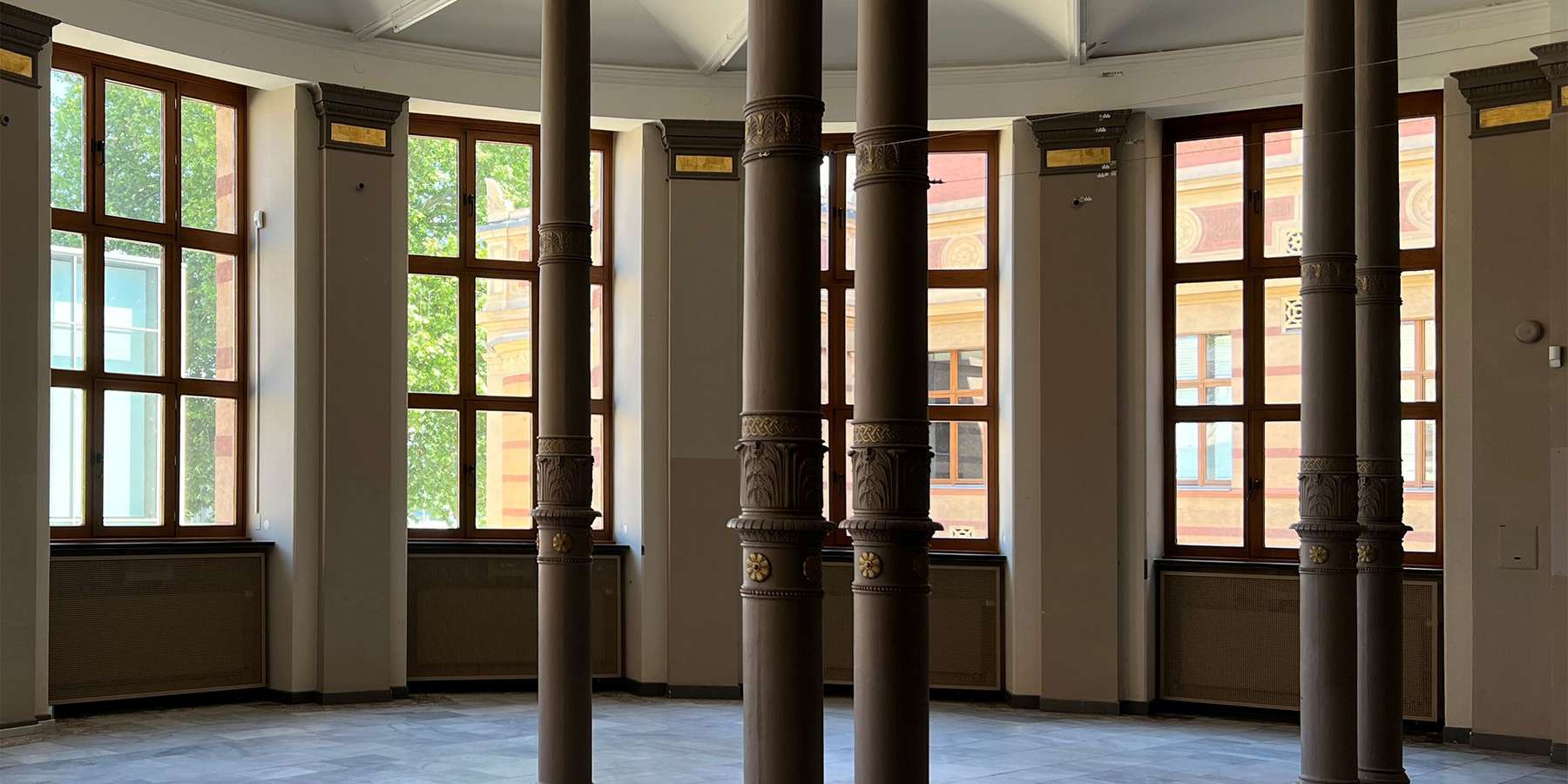 Museumscafé © 2025 SBL Schwerin