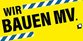 Logo Wir Bauen MV © SBL-MV