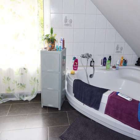 Bad im Dachgeschoss © 2025 SBL-MV