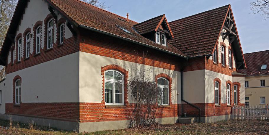 Außenansicht © 2025 Ministerium für Finanzen und Digitalisierung Mecklenburg-Vorpommern