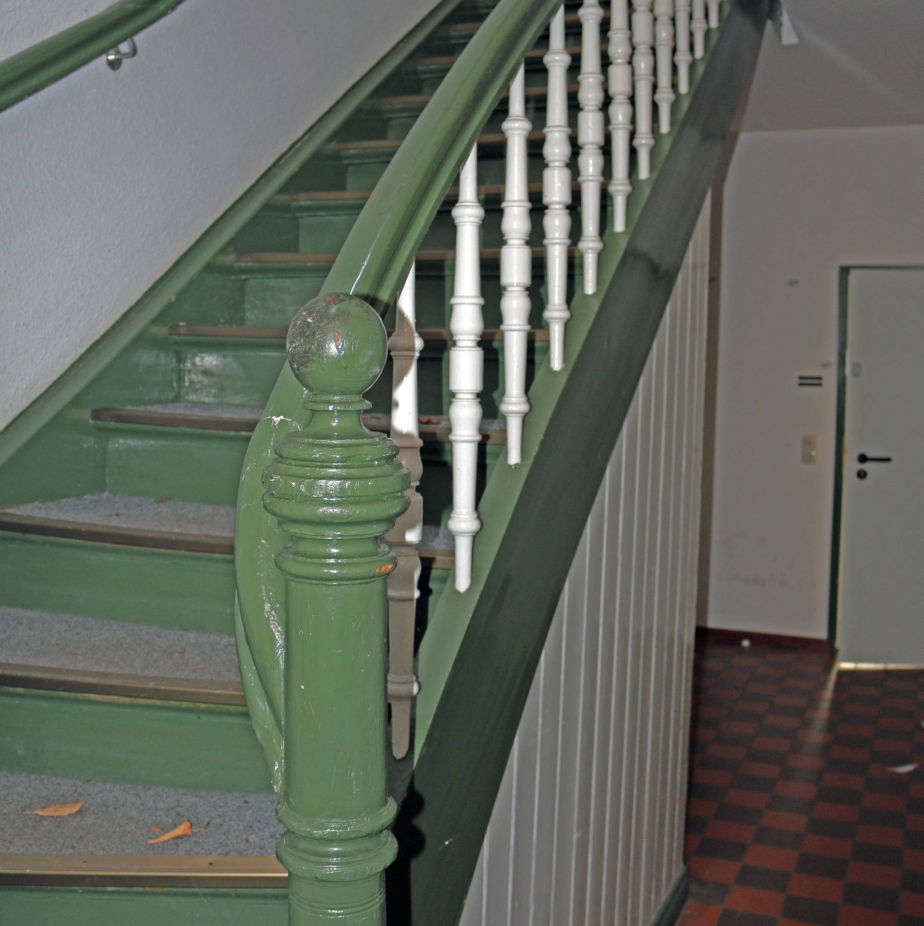 Treppe © 2025 Ministerium für Finanzen und Digitalisierung Mecklenburg-Vorpommern