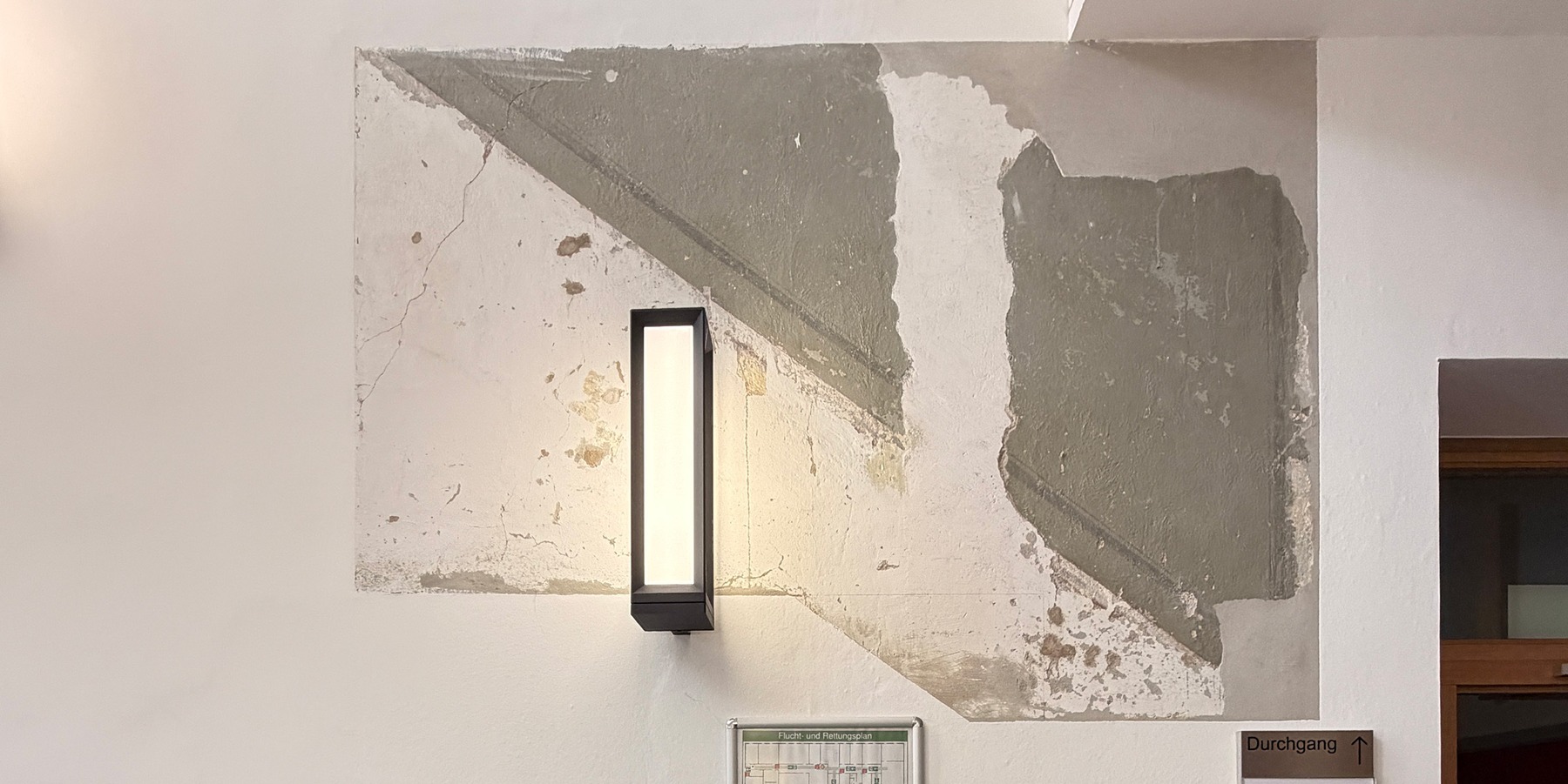 Wand mit Belegfeld © 2026 Christian Hoffmann (SBL-MV / Finanzministerium MV)