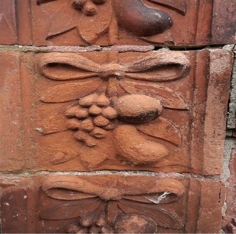 Schadhafte Terracotte © 2026 SBL Schwerin