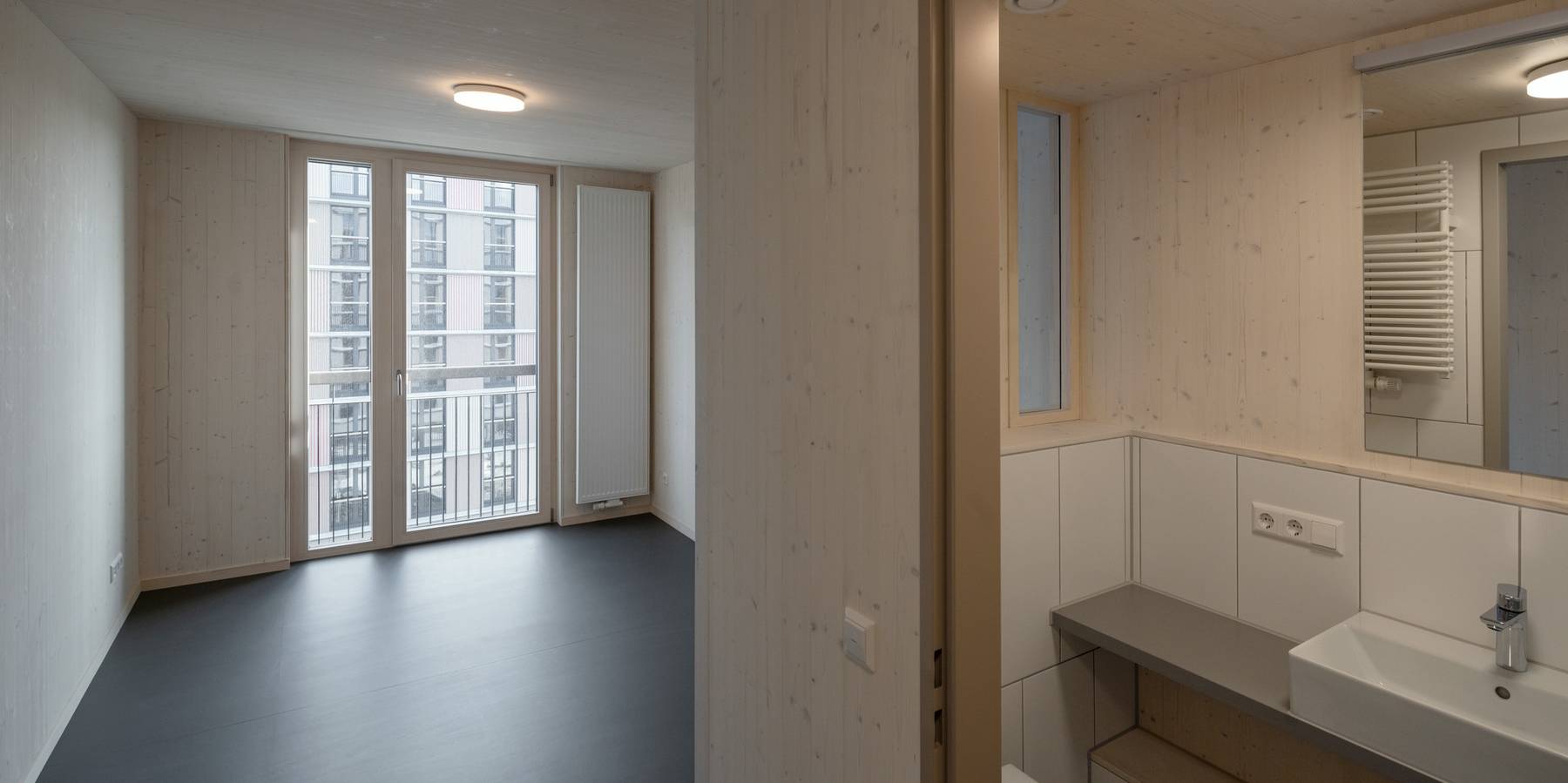 Wohngebäude Einzelunterkunft © 2026 Jan Bitter