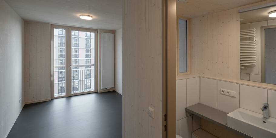 Wohngebäude Einzelunterkunft © 2026 Jan Bitter