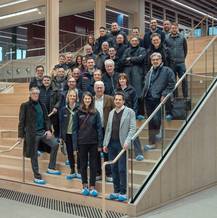 Gruppenbild der Projektbeteiligten © 2026 Jan Bitter