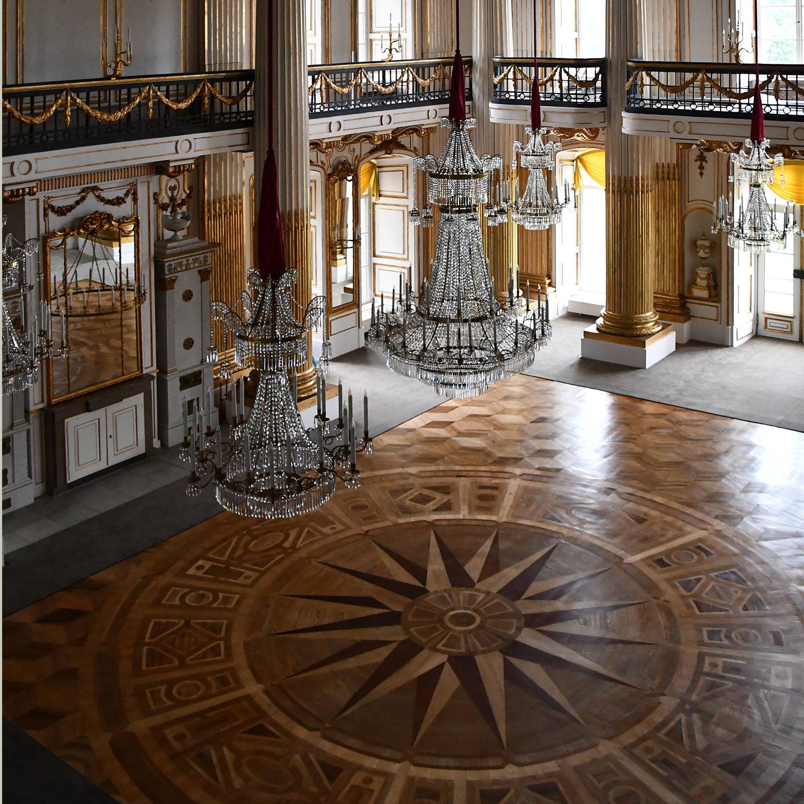 Blick in Richtung Fenster © 2026 SBL Schwerin