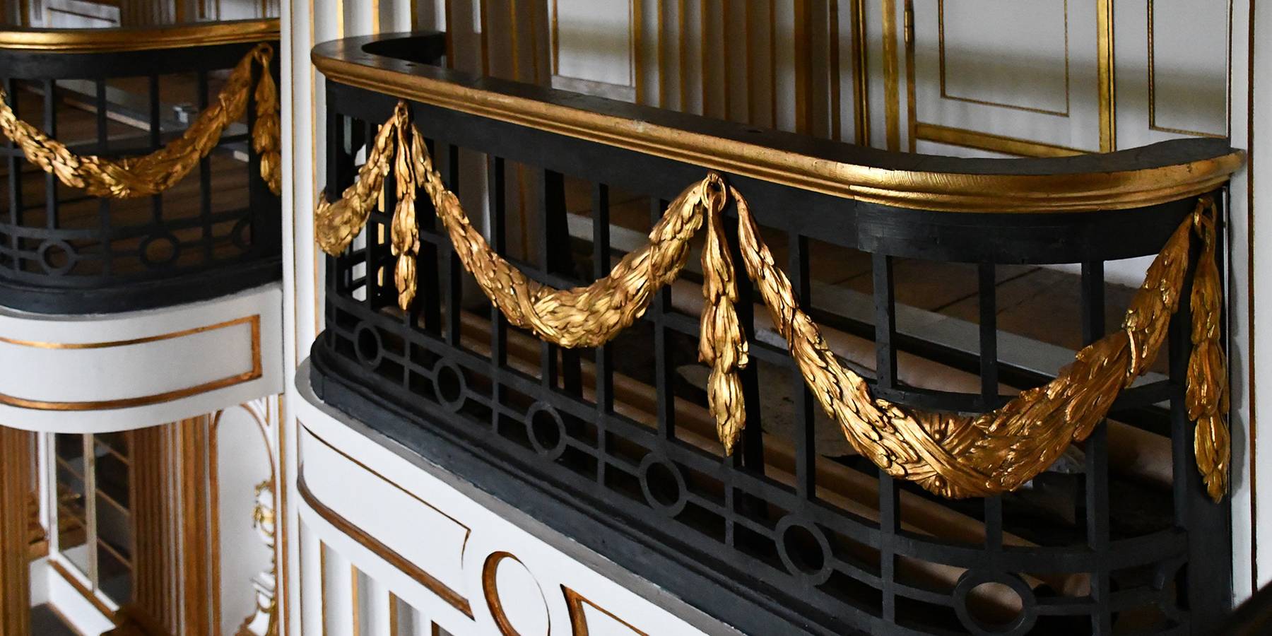 Balkone in neuem Glanz © 2026 SBL Schwerin