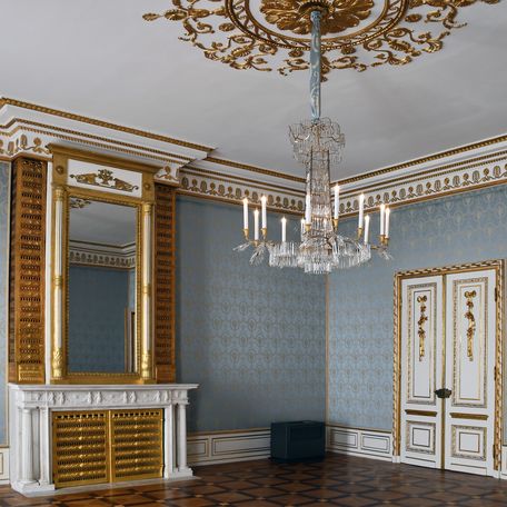 Farbfassungen wurden aufwendig restauriert. © 2026 SBL Schwerin