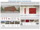 Wettbewerbsarbeit  Netzwerk  von Bernadette Hörder © 2026 SBL Neubrandenburg