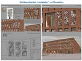 Wettbewerbsarbeit  Sternzeichen  von Thomas Leu © 2026 SBL Neubrandenburg