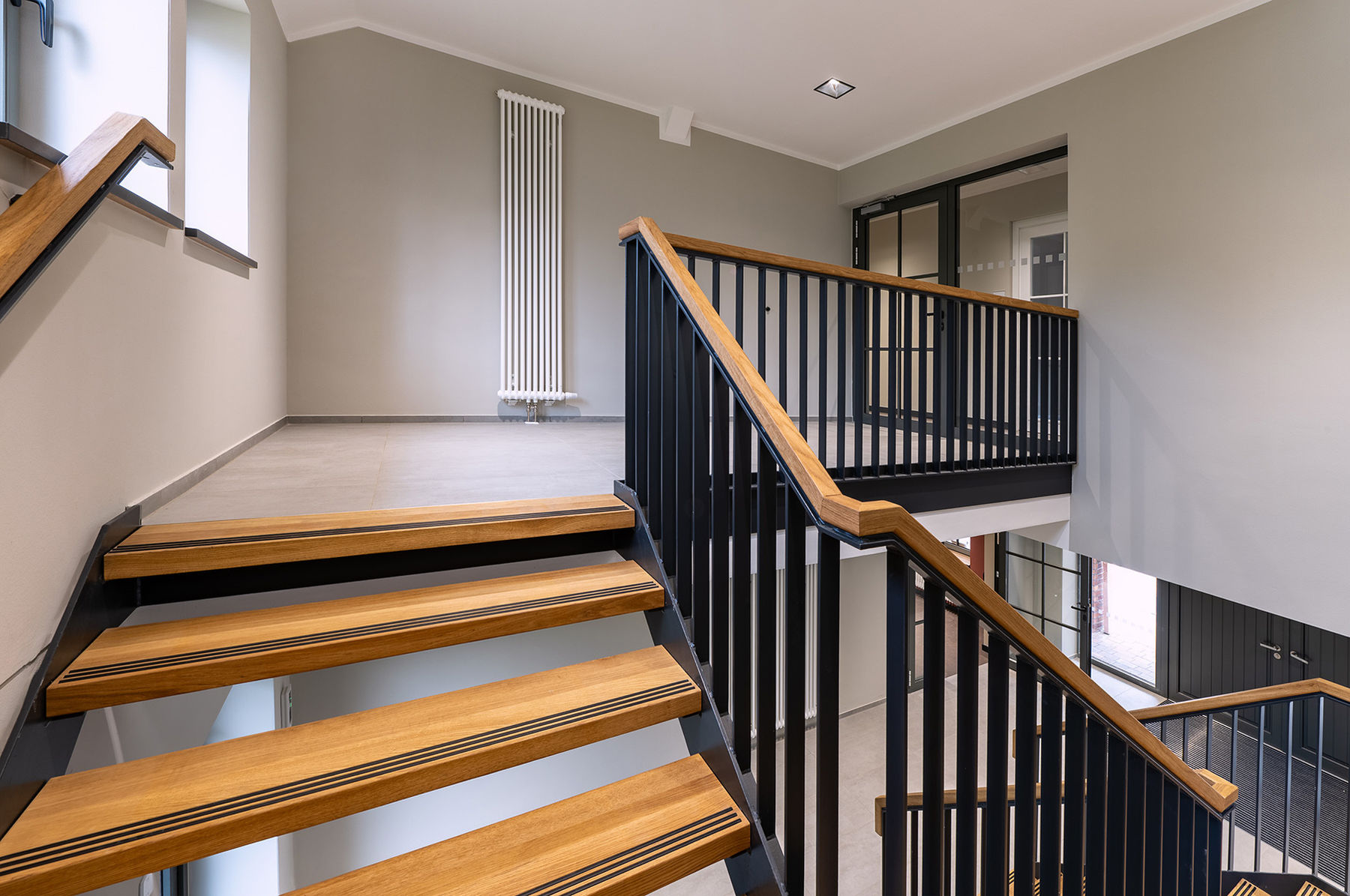 Treppenhaus © 2026 Fotograf Thomas Ulrich, Rostock