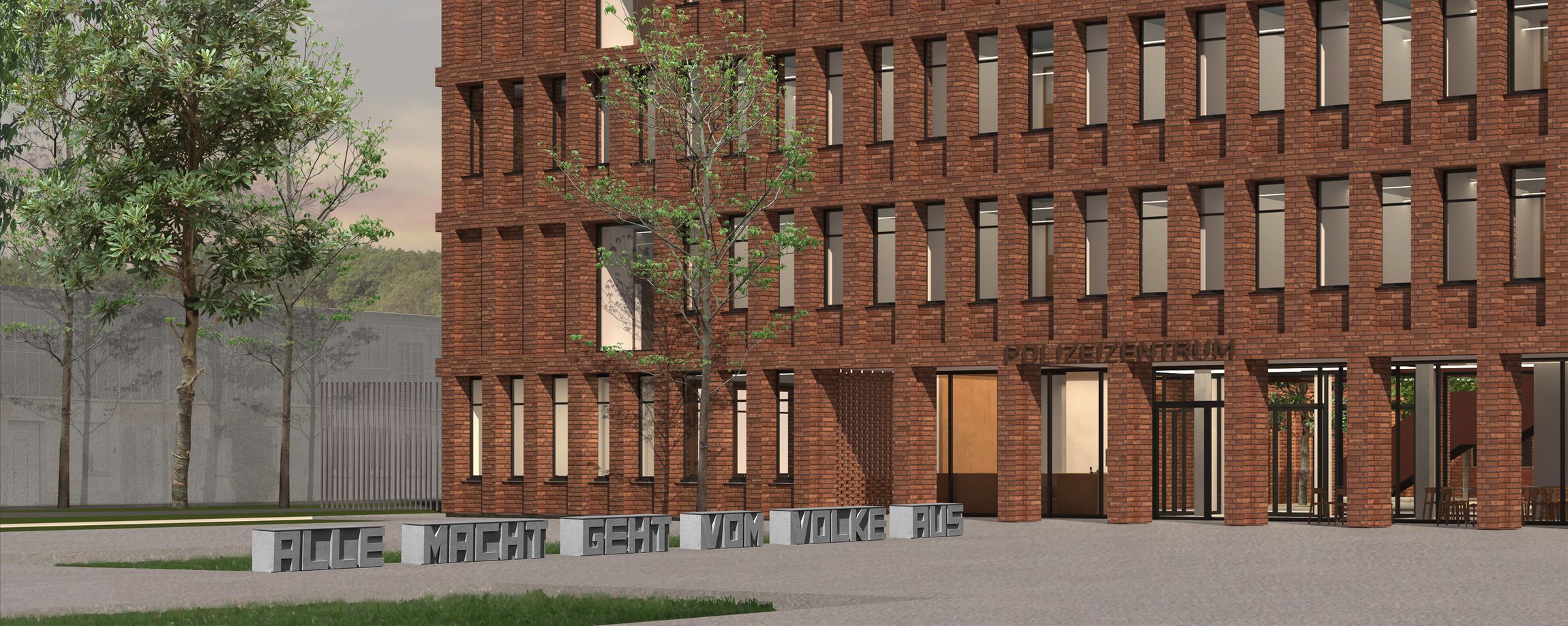Sieger des Kunst-am-Bau-Wettbewerbs steht fest &copy;2026 Matthias Braun, Würzburg