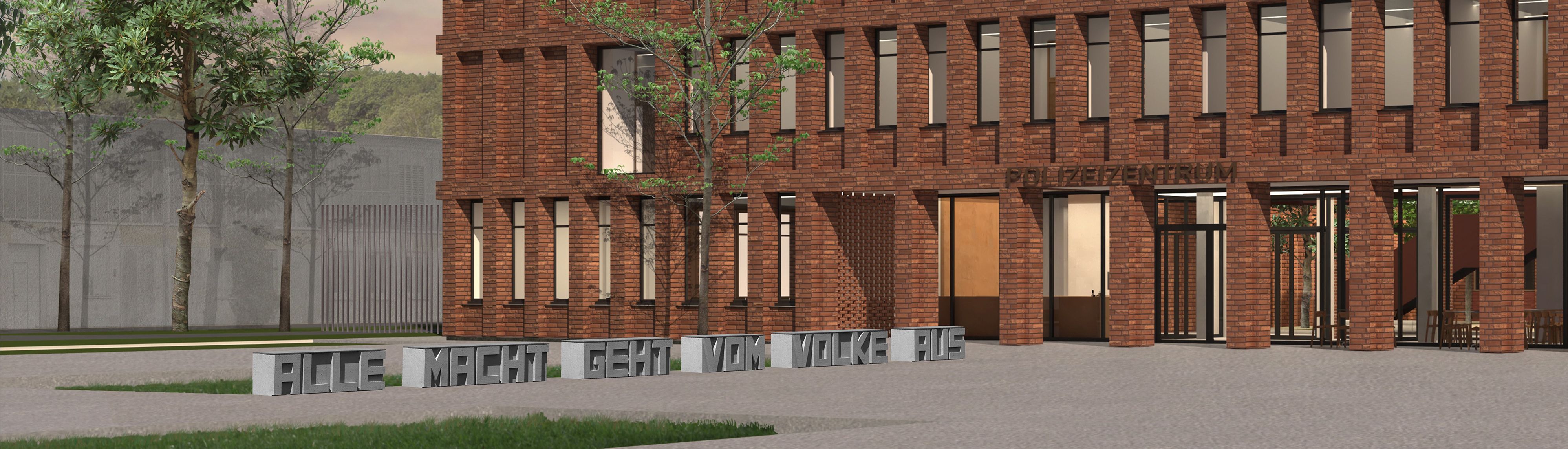 Sieger des Kunst-am-Bau-Wettbewerbs steht fest &copy;2026 Matthias Braun, Würzburg