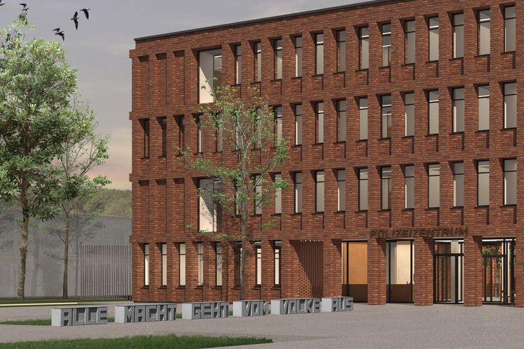 Sieger des Kunst-am-Bau-Wettbewerbs steht fest &copy;2026 Matthias Braun, Würzburg