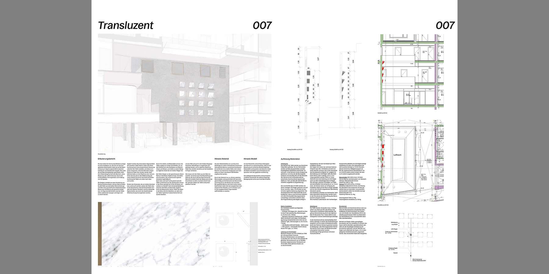 TRANSLUZENT - Wettbewerbsbeitrag von Lucas Liese, Berlin - SIEGERENTWURF © 2026 Lucas Liese, Berlin