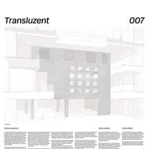 TRANSLUZENT - Wettbewerbsbeitrag von Lucas Liese, Berlin - SIEGERENTWURF © 2026 Lucas Liese, Berlin