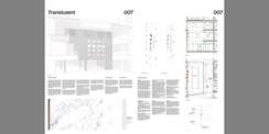 TRANSLUZENT - Wettbewerbsbeitrag von Lucas Liese, Berlin - SIEGERENTWURF © 2026 Lucas Liese, Berlin