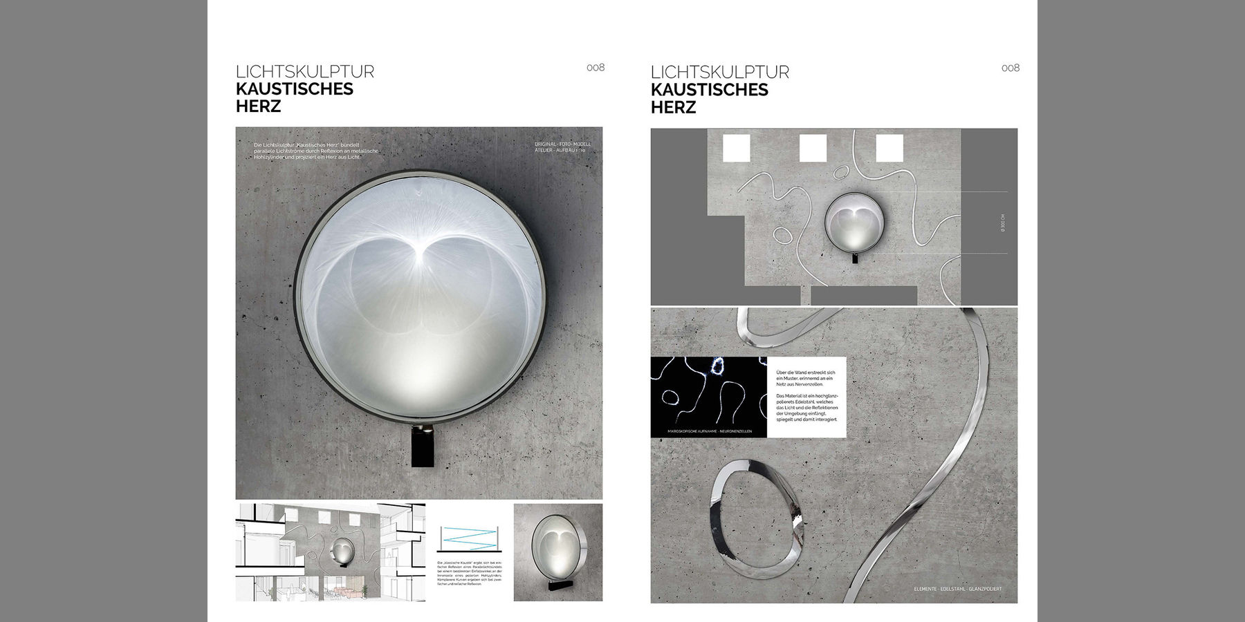 KAUSTISCHES HERZ - Wettbewerbsbeitrag von Alexander Clauß, Dresden © 2026 Alexander Clauß, Dresden