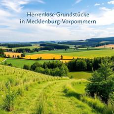 Symbolbild Landschaft Mecklenburg-Vorpommern // Das Land MV veräußert das Recht auf Aneignung für zwei herrenlose Grundstück in der Gemeinde Friedland © 2026 Christian Hoffmann; LEA-MV (SBL-MV / Ministerium für Finanzen und Digitalisierung MV)