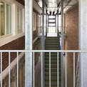 Blick in den Verbinder zwischen Neubau und Altbau © 2026 SBL Greifswald