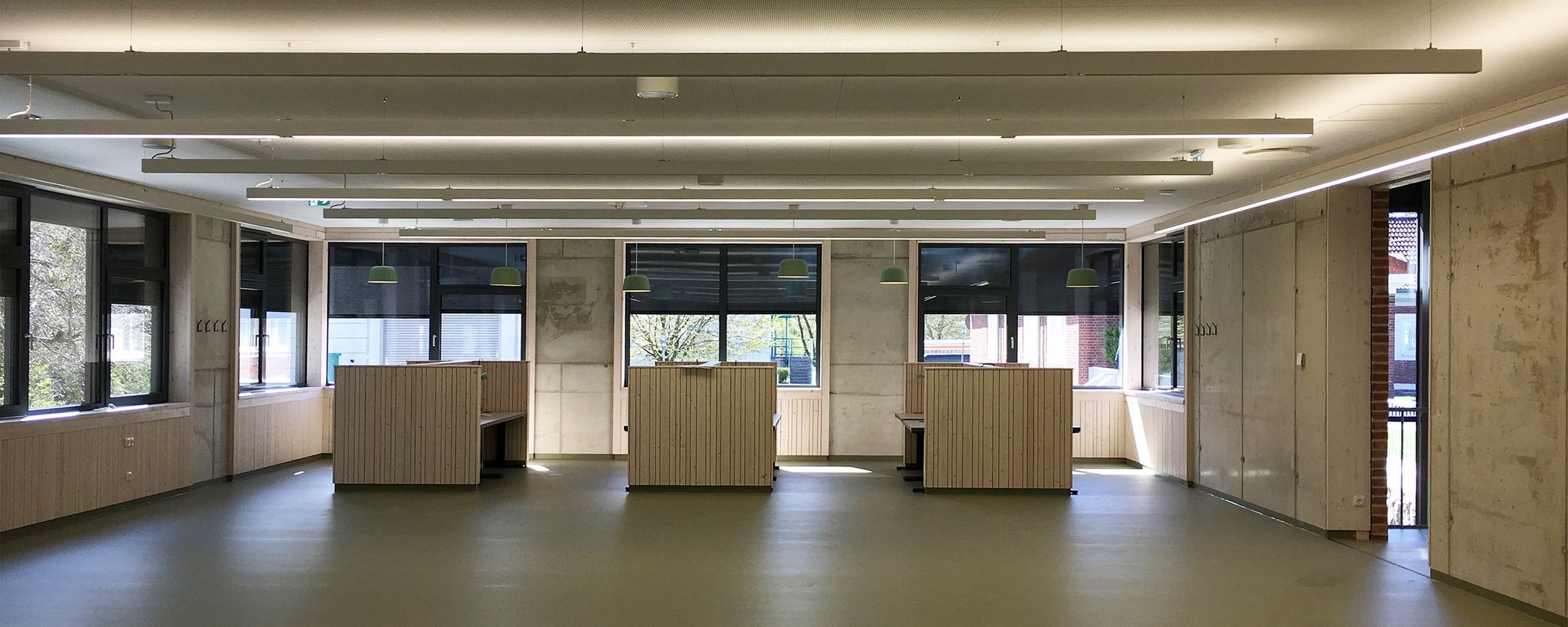 Feierliche Eröffnung der Hochschulbibliothek in Stralsund &copy;2026 SBL Greifswald