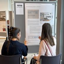 Das Preisgericht bei der Arbeit. © 2026 SBL Rostock