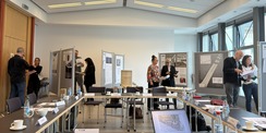 Das Preisgericht bei der Arbeit. © 2026 SBL Rostock