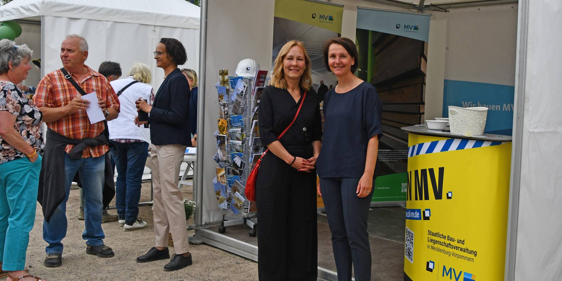 SBL Schwerin stellte sich, seine Aufgaben und ausgewählte aktuelle Bauprojekte vor. © 2026 SBL Schwerin